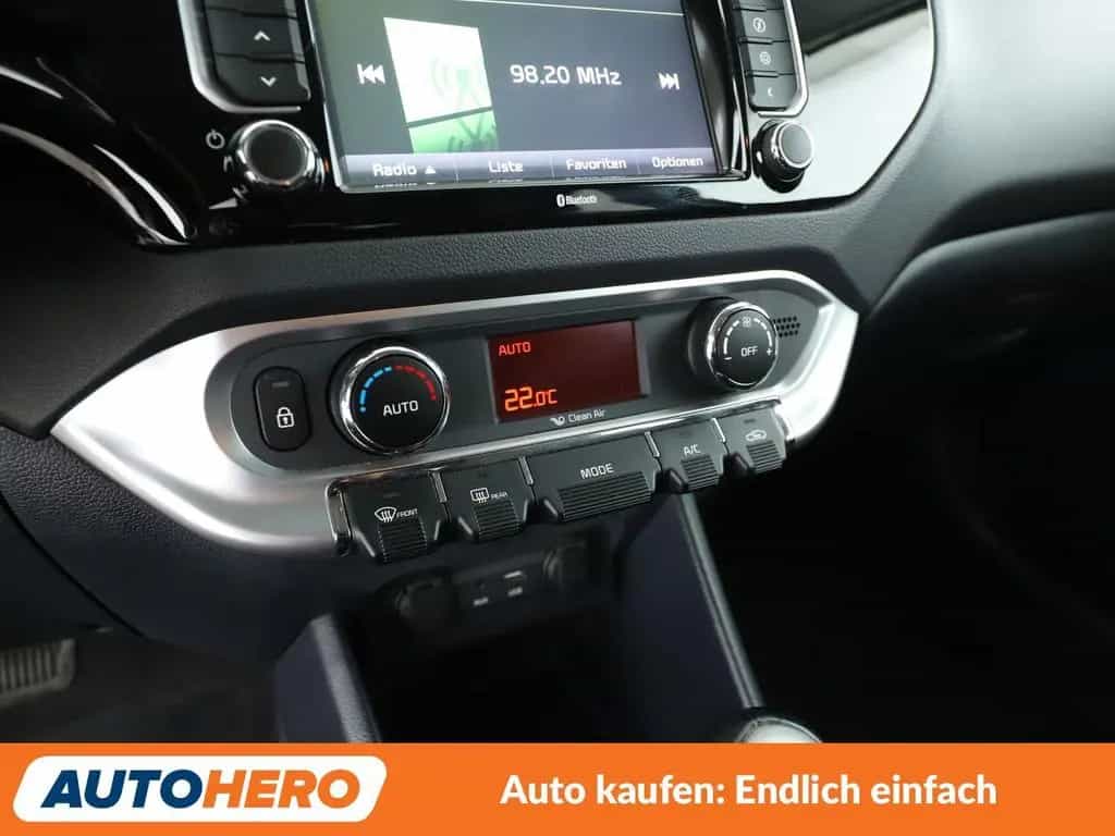 Kia Rio 1.4 UEFA Euro 2016 Aut.*NAVI*TEMPO*PDC*SHZ* 07/2016-photo-21