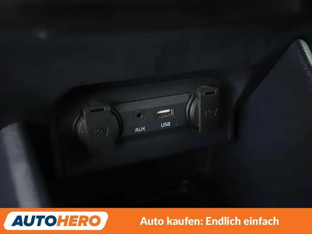 Kia Rio 1.4 UEFA Euro 2016 Aut.*NAVI*TEMPO*PDC*SHZ* 07/2016-photo-23