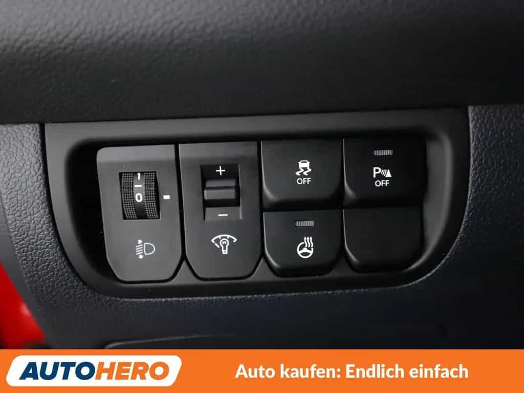 Kia Rio 1.4 UEFA Euro 2016 Aut.*NAVI*TEMPO*PDC*SHZ* 07/2016-photo-24