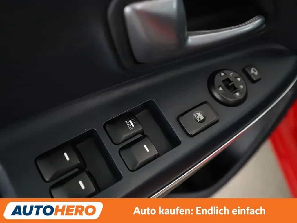 Kia Rio 1.4 UEFA Euro 2016 Aut.*NAVI*TEMPO*PDC*SHZ* 07/2016-photo-25