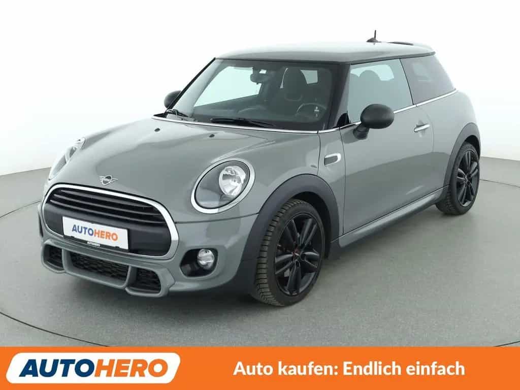 MINI ONE *TEMPO*PDC*SHZ*KLIMA* 10/2018-photo-0