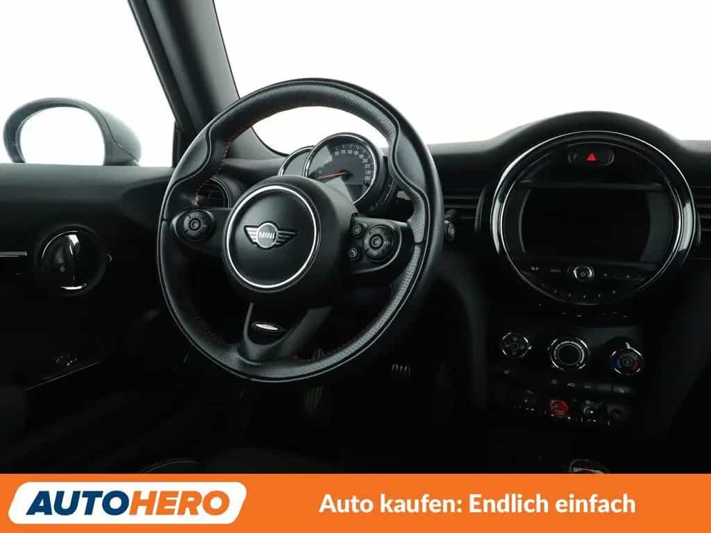 MINI ONE *TEMPO*PDC*SHZ*KLIMA* 10/2018-photo-12