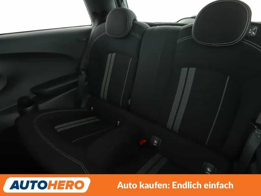 MINI ONE *TEMPO*PDC*SHZ*KLIMA* 10/2018-photo-13