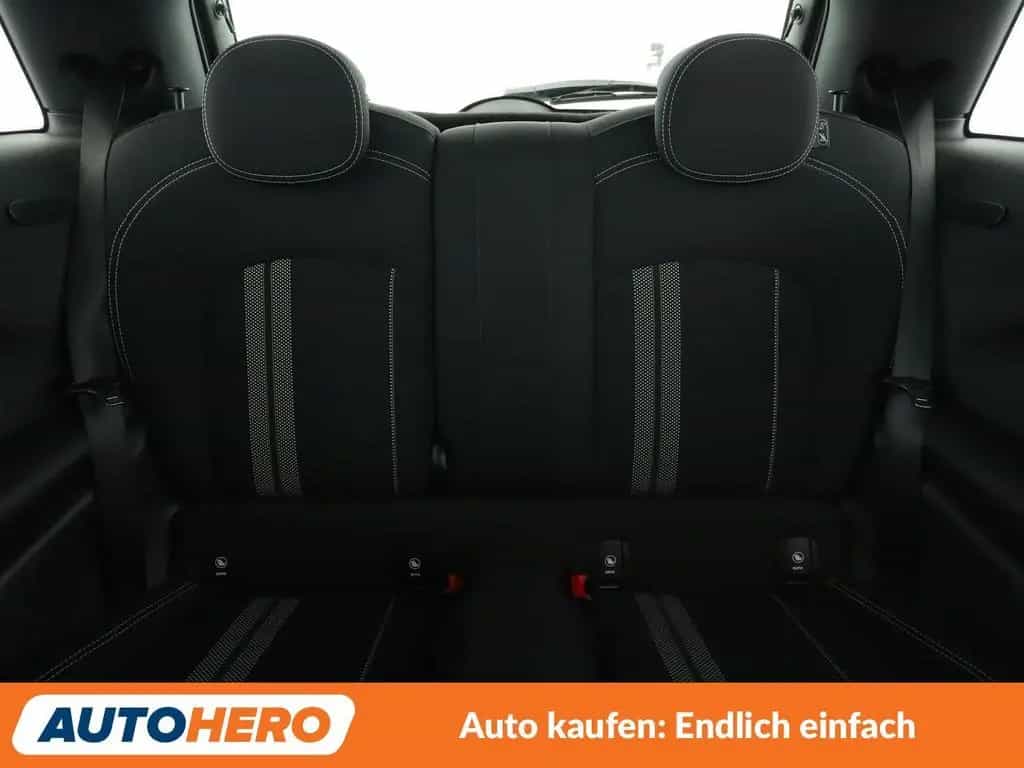 MINI ONE *TEMPO*PDC*SHZ*KLIMA* 10/2018-photo-15