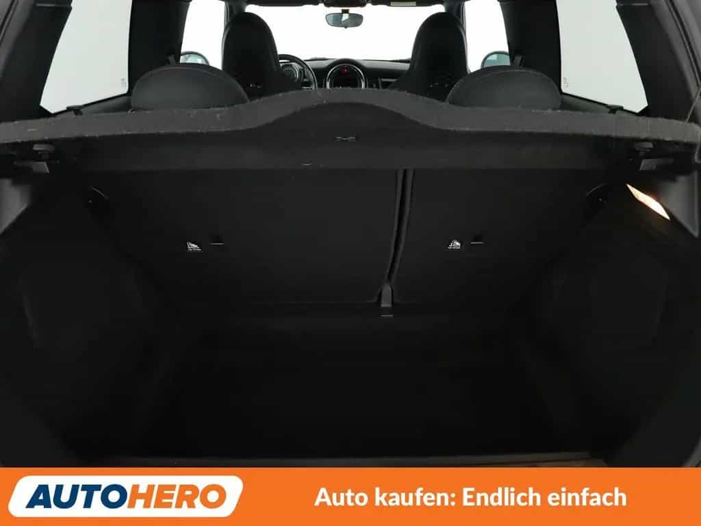 MINI ONE *TEMPO*PDC*SHZ*KLIMA* 10/2018-photo-17