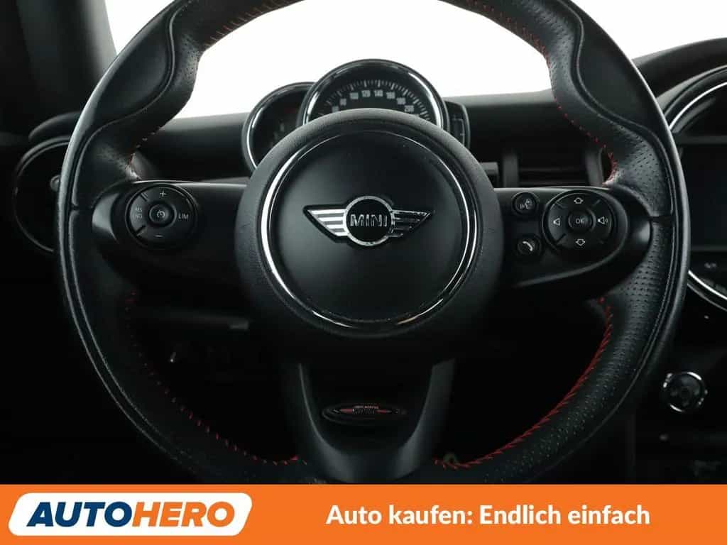 MINI ONE *TEMPO*PDC*SHZ*KLIMA* 10/2018-photo-18