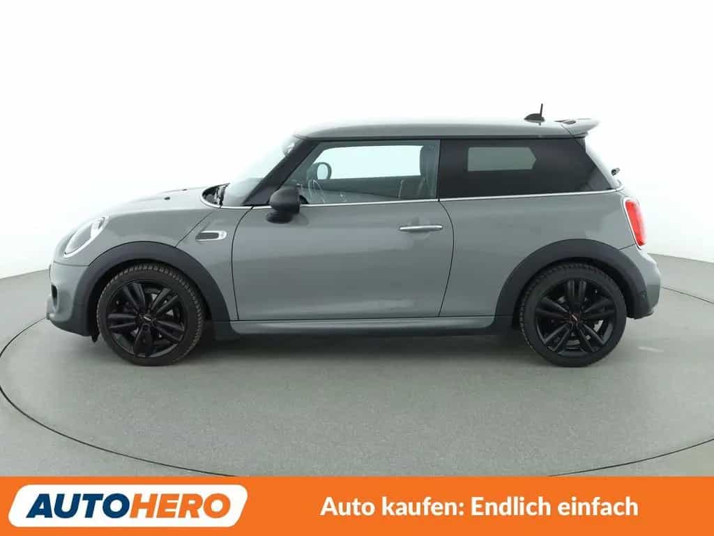 MINI ONE *TEMPO*PDC*SHZ*KLIMA* 10/2018-photo-2