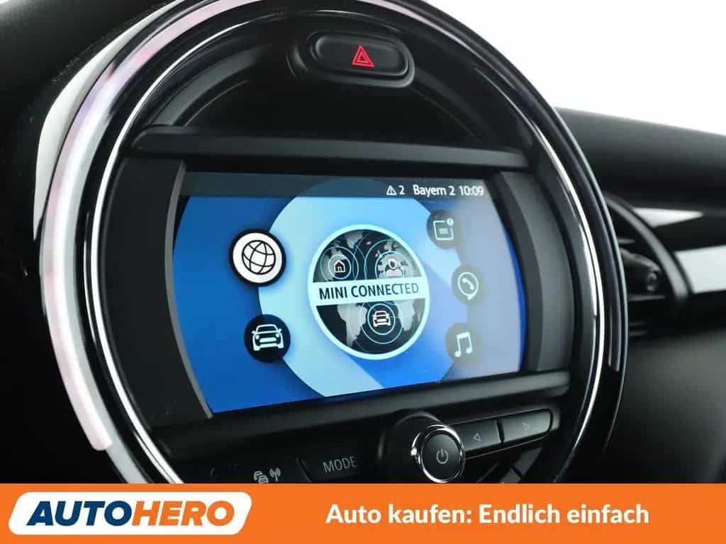 MINI ONE *TEMPO*PDC*SHZ*KLIMA* 10/2018-photo-22