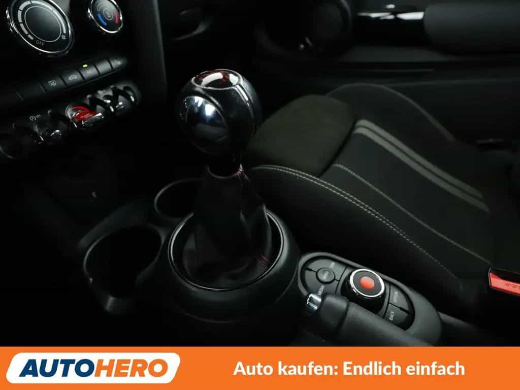 MINI ONE *TEMPO*PDC*SHZ*KLIMA* 10/2018-photo-24