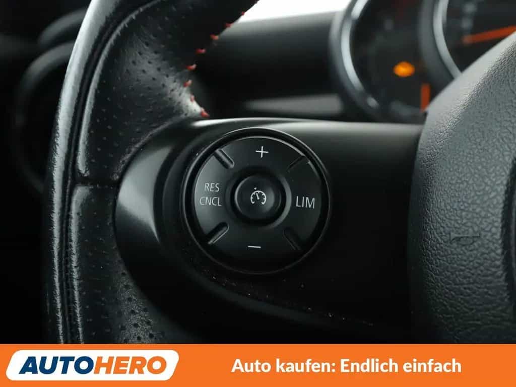 MINI ONE *TEMPO*PDC*SHZ*KLIMA* 10/2018-photo-26