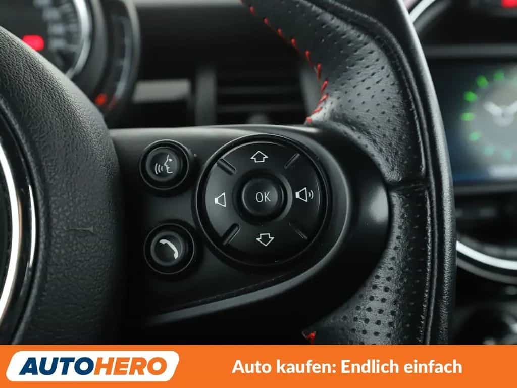 MINI ONE *TEMPO*PDC*SHZ*KLIMA* 10/2018-photo-27