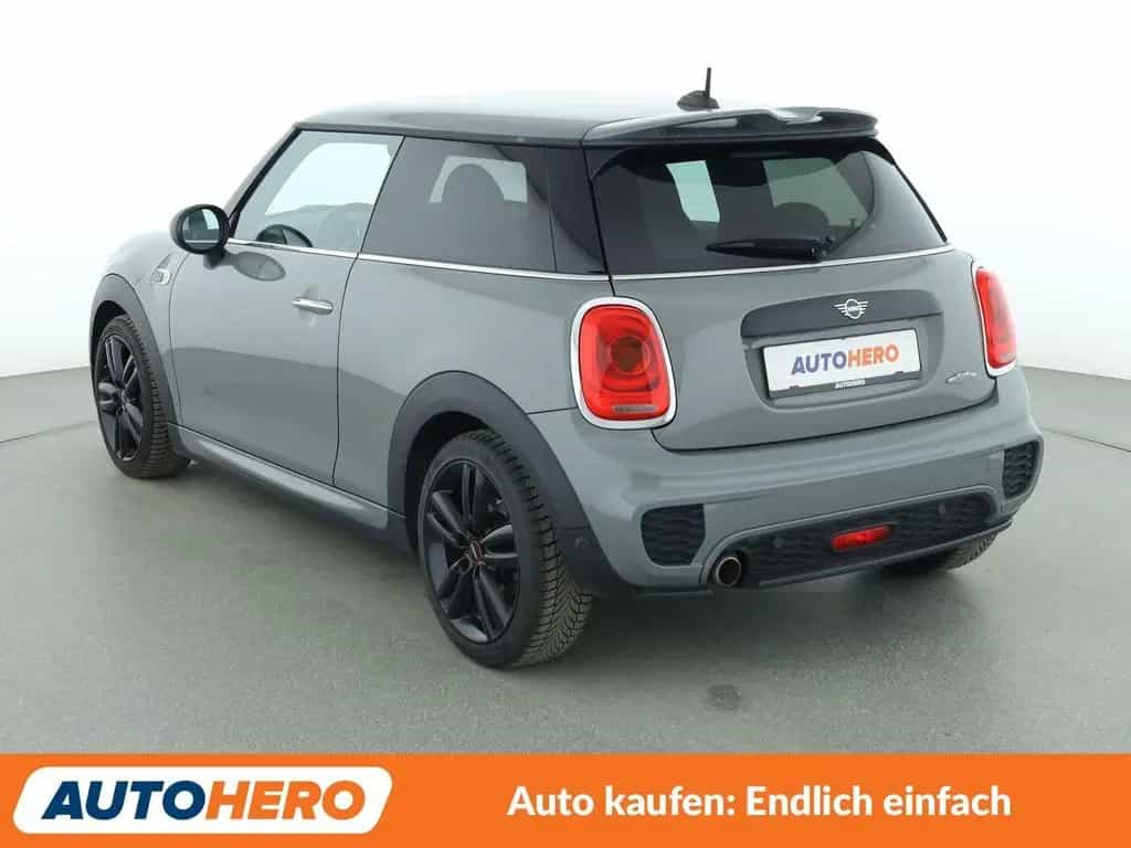 MINI ONE *TEMPO*PDC*SHZ*KLIMA* 10/2018-photo-3