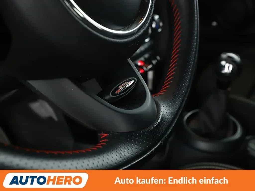 MINI ONE *TEMPO*PDC*SHZ*KLIMA* 10/2018-photo-32