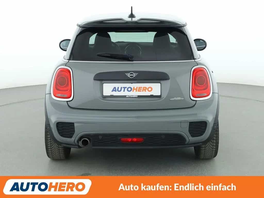 MINI ONE *TEMPO*PDC*SHZ*KLIMA* 10/2018-photo-4