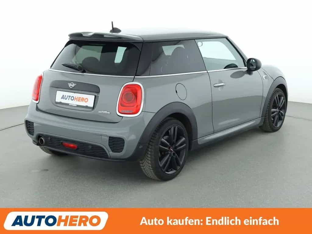 MINI ONE *TEMPO*PDC*SHZ*KLIMA* 10/2018-photo-5