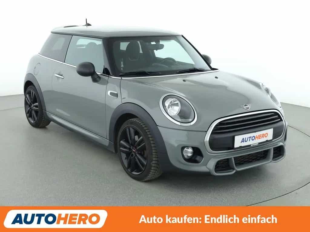 MINI ONE *TEMPO*PDC*SHZ*KLIMA* 10/2018-photo-7