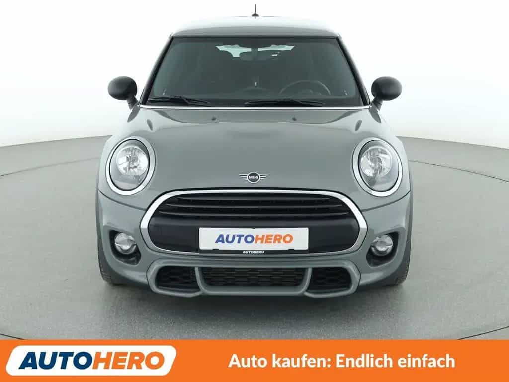 MINI ONE *TEMPO*PDC*SHZ*KLIMA* 10/2018-photo-8