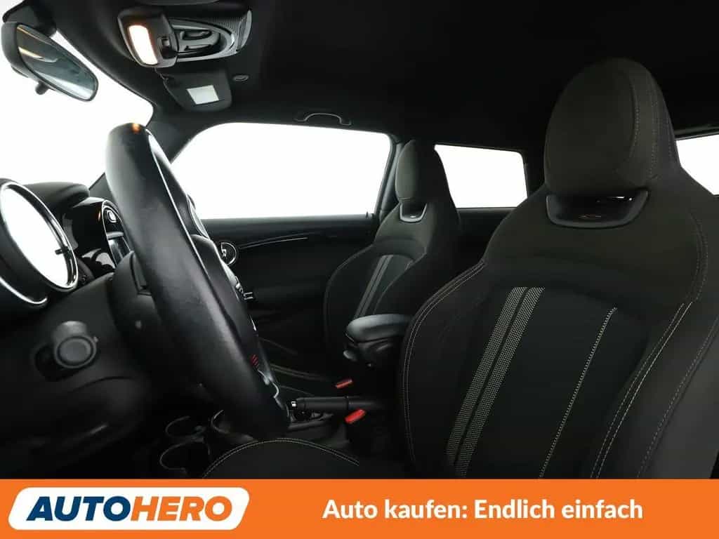 MINI ONE *TEMPO*PDC*SHZ*KLIMA* 10/2018-photo-9