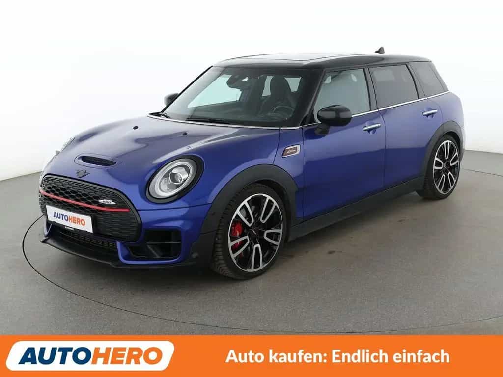 MINI John Cooper Works Clubman Clubman John Cooper Works ALL4 Aut.*NAVI*HEAD-UP 09/2020-photo-0