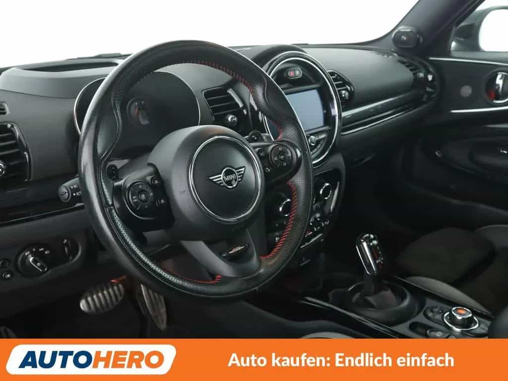 MINI John Cooper Works Clubman Clubman John Cooper Works ALL4 Aut.*NAVI*HEAD-UP 09/2020-photo-10