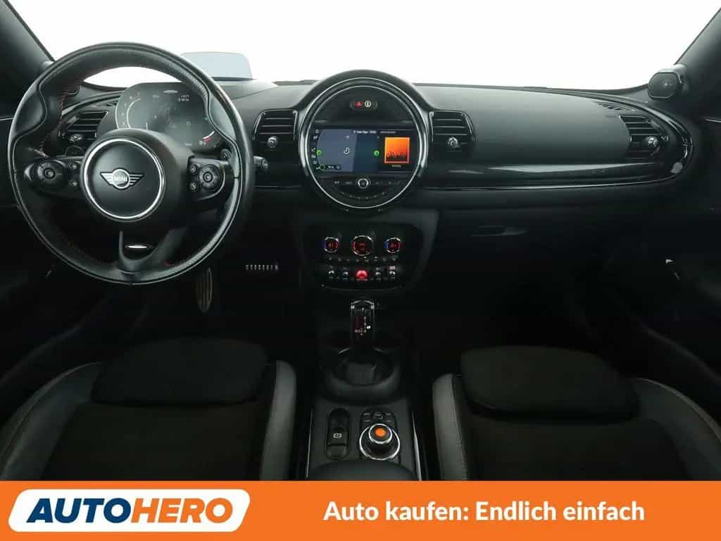 MINI John Cooper Works Clubman Clubman John Cooper Works ALL4 Aut.*NAVI*HEAD-UP 09/2020-photo-11