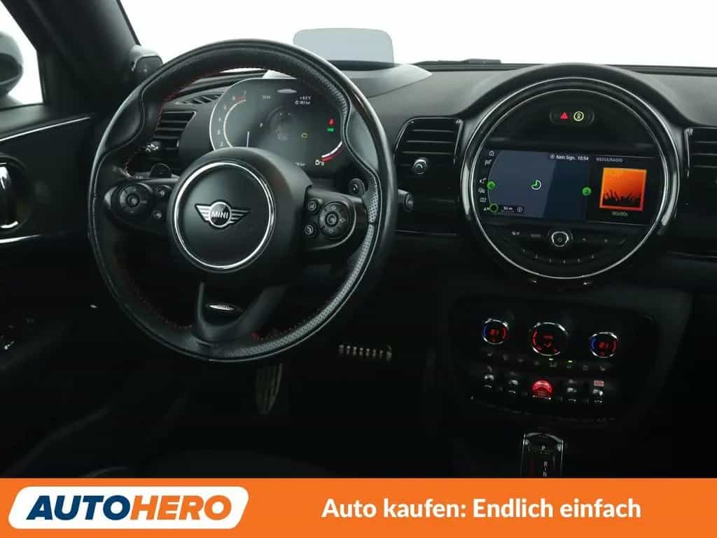 MINI John Cooper Works Clubman Clubman John Cooper Works ALL4 Aut.*NAVI*HEAD-UP 09/2020-photo-12