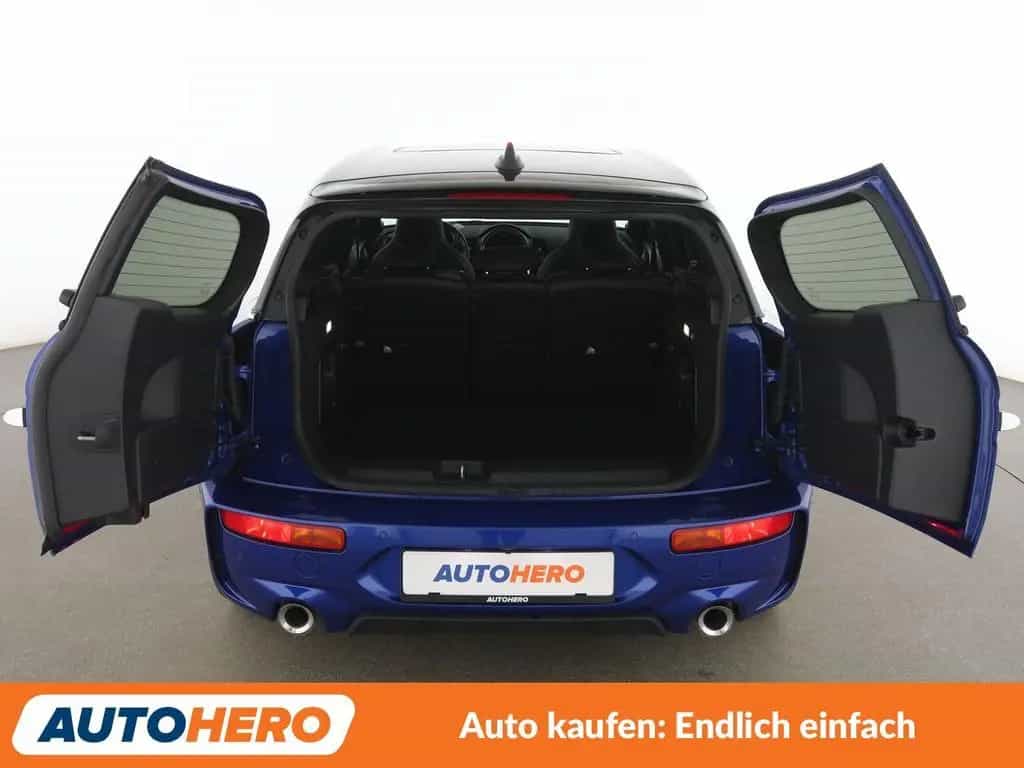 MINI John Cooper Works Clubman Clubman John Cooper Works ALL4 Aut.*NAVI*HEAD-UP 09/2020-photo-16