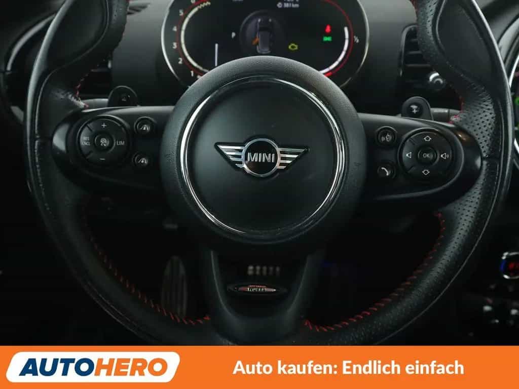 MINI John Cooper Works Clubman Clubman John Cooper Works ALL4 Aut.*NAVI*HEAD-UP 09/2020-photo-18