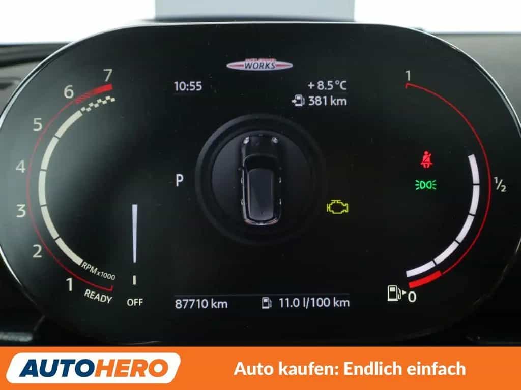 MINI John Cooper Works Clubman Clubman John Cooper Works ALL4 Aut.*NAVI*HEAD-UP 09/2020-photo-19