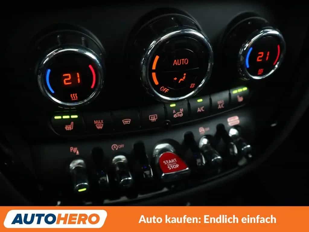 MINI John Cooper Works Clubman Clubman John Cooper Works ALL4 Aut.*NAVI*HEAD-UP 09/2020-photo-24