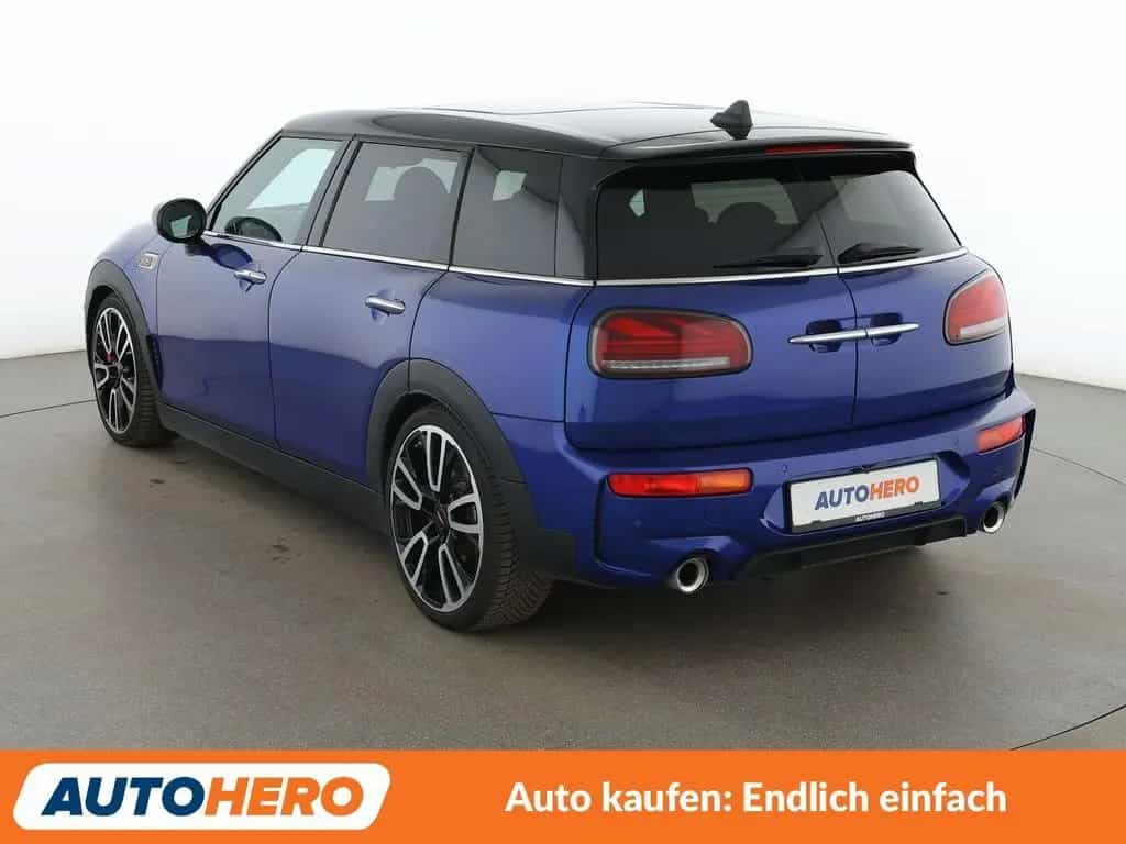 MINI John Cooper Works Clubman Clubman John Cooper Works ALL4 Aut.*NAVI*HEAD-UP 09/2020-photo-3