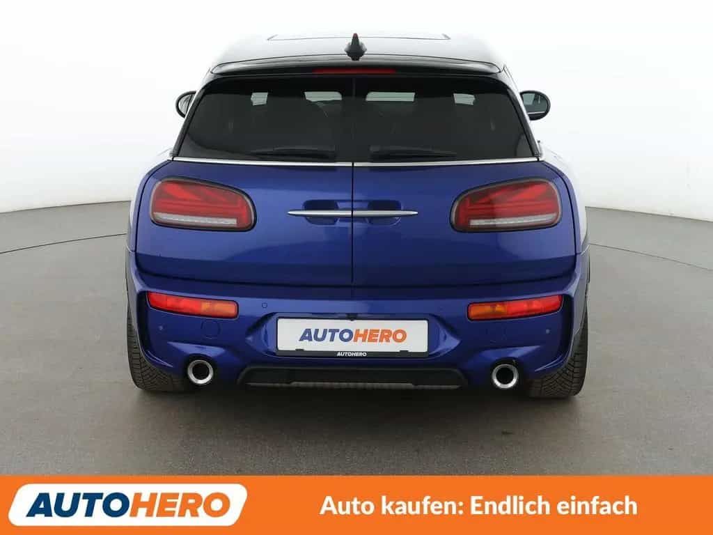 MINI John Cooper Works Clubman Clubman John Cooper Works ALL4 Aut.*NAVI*HEAD-UP 09/2020-photo-4