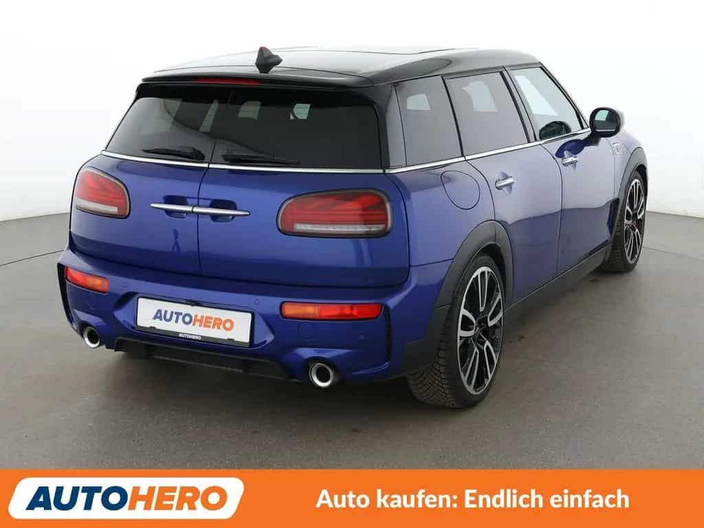 MINI John Cooper Works Clubman Clubman John Cooper Works ALL4 Aut.*NAVI*HEAD-UP 09/2020-photo-5