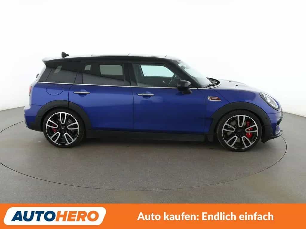 MINI John Cooper Works Clubman Clubman John Cooper Works ALL4 Aut.*NAVI*HEAD-UP 09/2020-photo-6