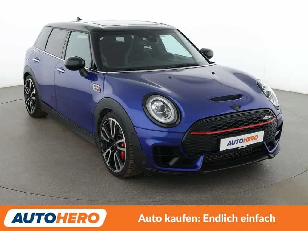MINI John Cooper Works Clubman Clubman John Cooper Works ALL4 Aut.*NAVI*HEAD-UP 09/2020-photo-7