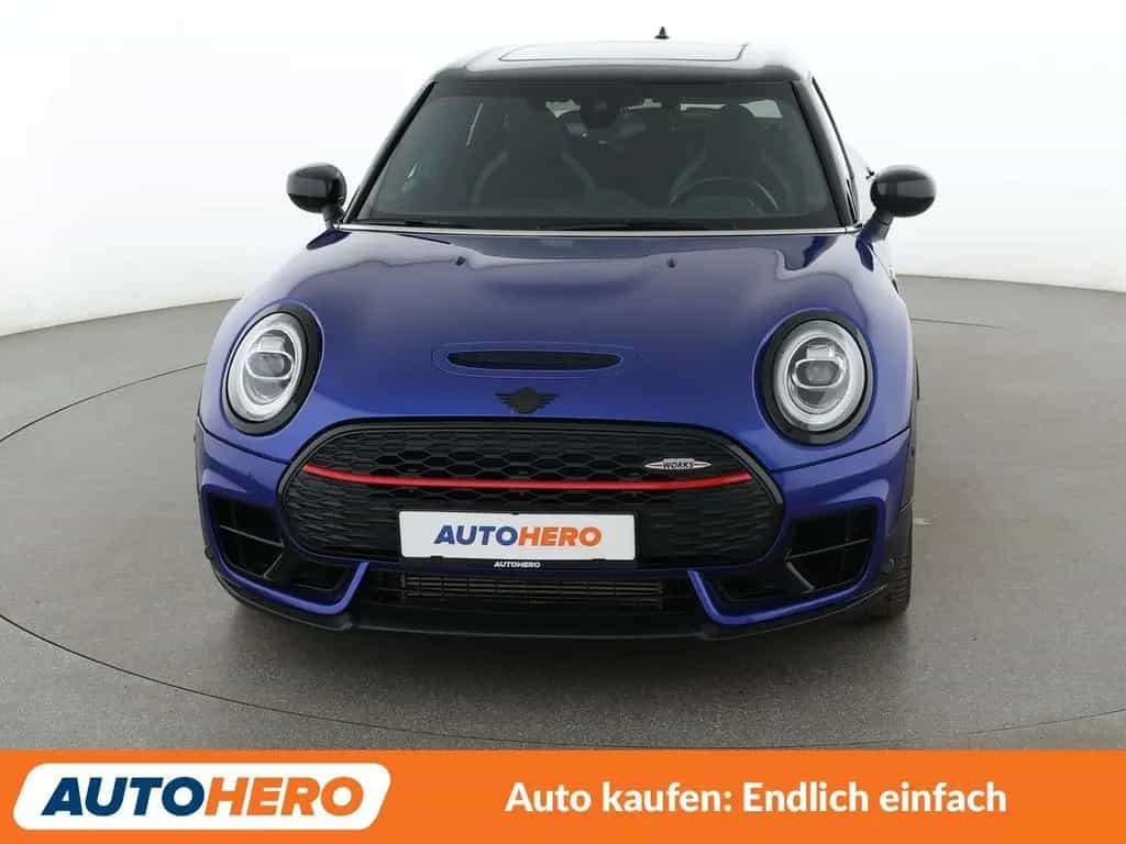 MINI John Cooper Works Clubman Clubman John Cooper Works ALL4 Aut.*NAVI*HEAD-UP 09/2020-photo-8