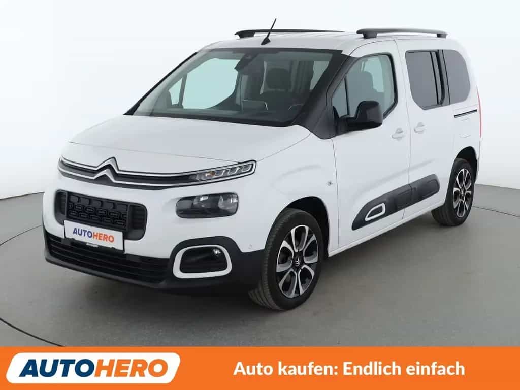 Citroën Berlingo 1.2 PureTech Shine MAut*NAVI*TEMPO*CAM* 06/2021-photo-0