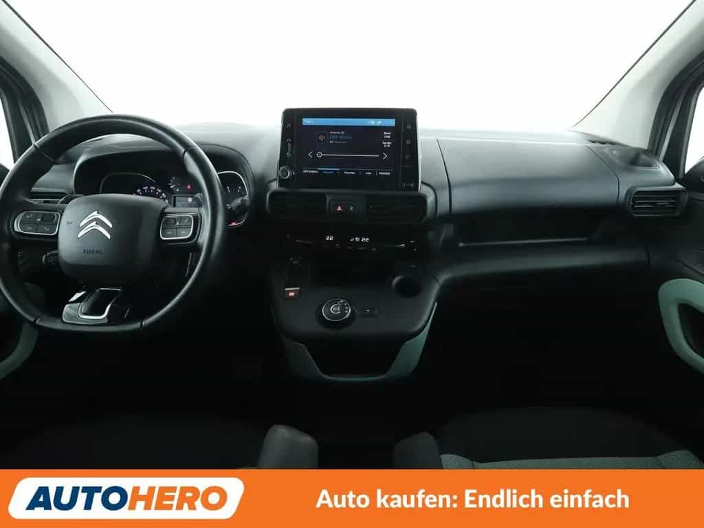 Citroën Berlingo 1.2 PureTech Shine MAut*NAVI*TEMPO*CAM* 06/2021-photo-11