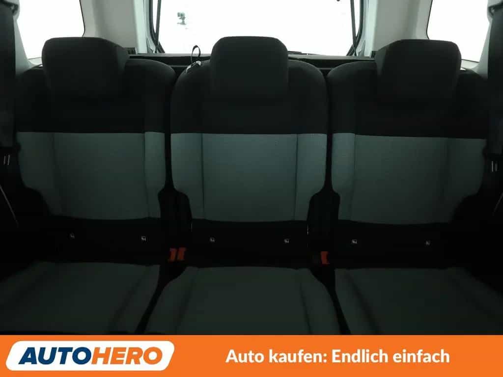 Citroën Berlingo 1.2 PureTech Shine MAut*NAVI*TEMPO*CAM* 06/2021-photo-15