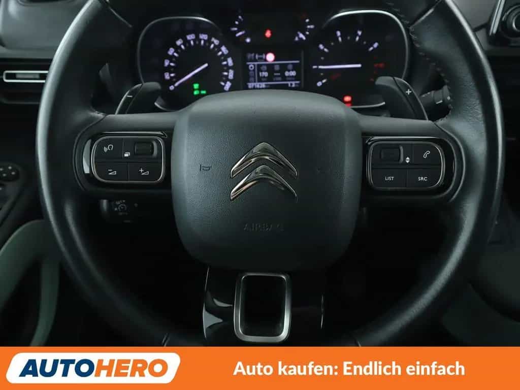 Citroën Berlingo 1.2 PureTech Shine MAut*NAVI*TEMPO*CAM* 06/2021-photo-18
