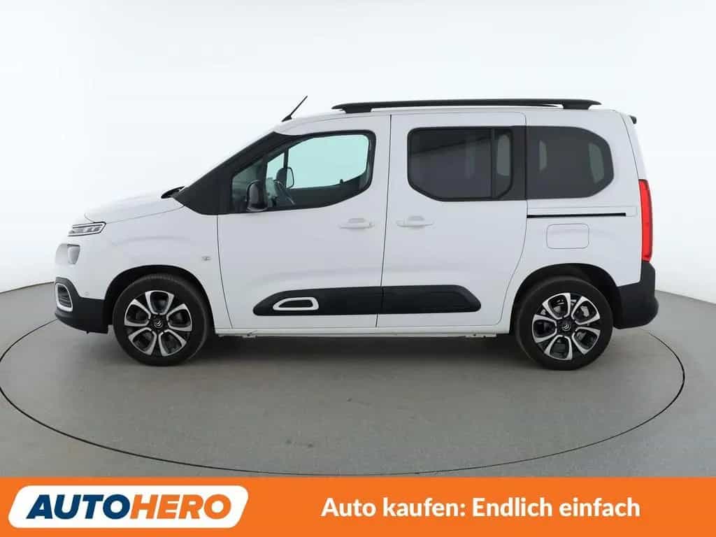 Citroën Berlingo 1.2 PureTech Shine MAut*NAVI*TEMPO*CAM* 06/2021-photo-2