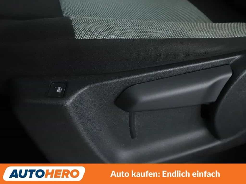 Citroën Berlingo 1.2 PureTech Shine MAut*NAVI*TEMPO*CAM* 06/2021-photo-25