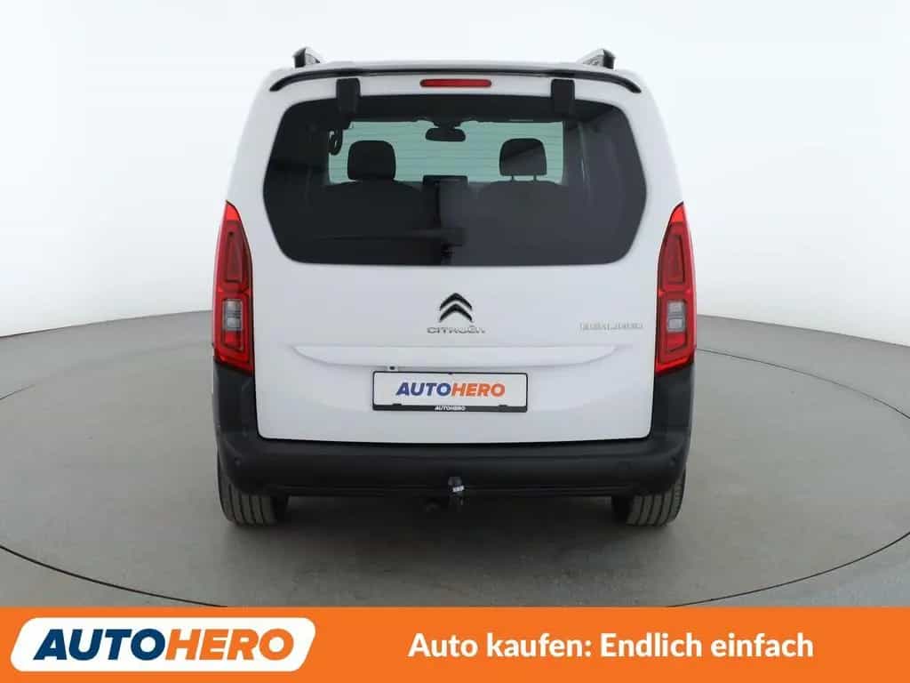 Citroën Berlingo 1.2 PureTech Shine MAut*NAVI*TEMPO*CAM* 06/2021-photo-4