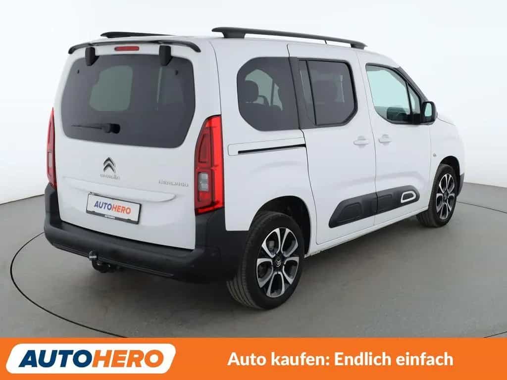 Citroën Berlingo 1.2 PureTech Shine MAut*NAVI*TEMPO*CAM* 06/2021-photo-5