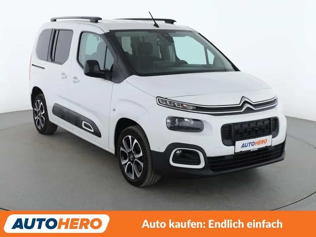 Citroën Berlingo 1.2 PureTech Shine MAut*NAVI*TEMPO*CAM* 06/2021-photo-7