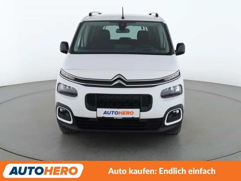 Citroën Berlingo 1.2 PureTech Shine MAut*NAVI*TEMPO*CAM* 06/2021-photo-8