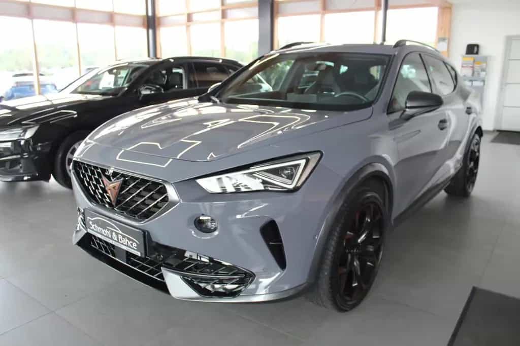 Cupra Formentor 2.0 TSI VZ 4Drive*NAVI*LED*VIRT* 11/2022-photo-0