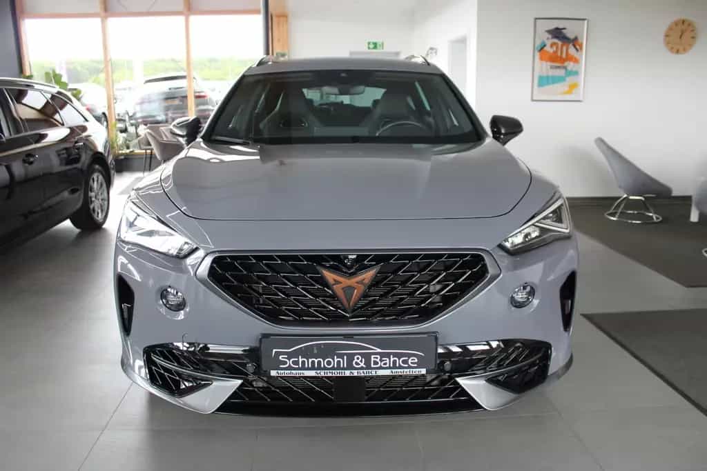 Cupra Formentor 2.0 TSI VZ 4Drive*NAVI*LED*VIRT* 11/2022-photo-1