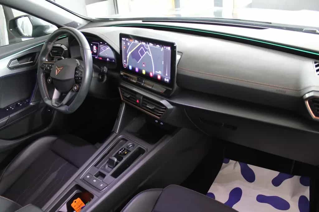 Cupra Formentor 2.0 TSI VZ 4Drive*NAVI*LED*VIRT* 11/2022-photo-10