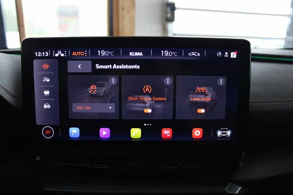 Cupra Formentor 2.0 TSI VZ 4Drive*NAVI*LED*VIRT* 11/2022-photo-17